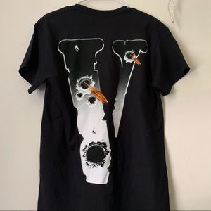 Pop Smoke Hawk Em Vlone Tee